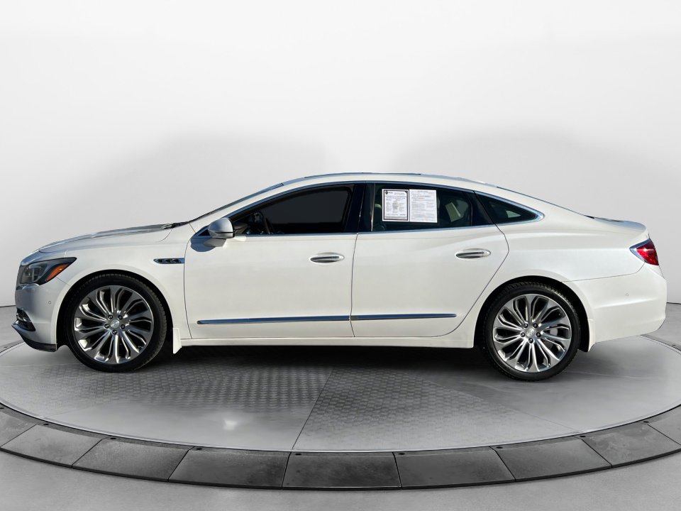 Used 2017 Buick LaCrosse Premium w/ Driver Confidence Package #2 image 4
