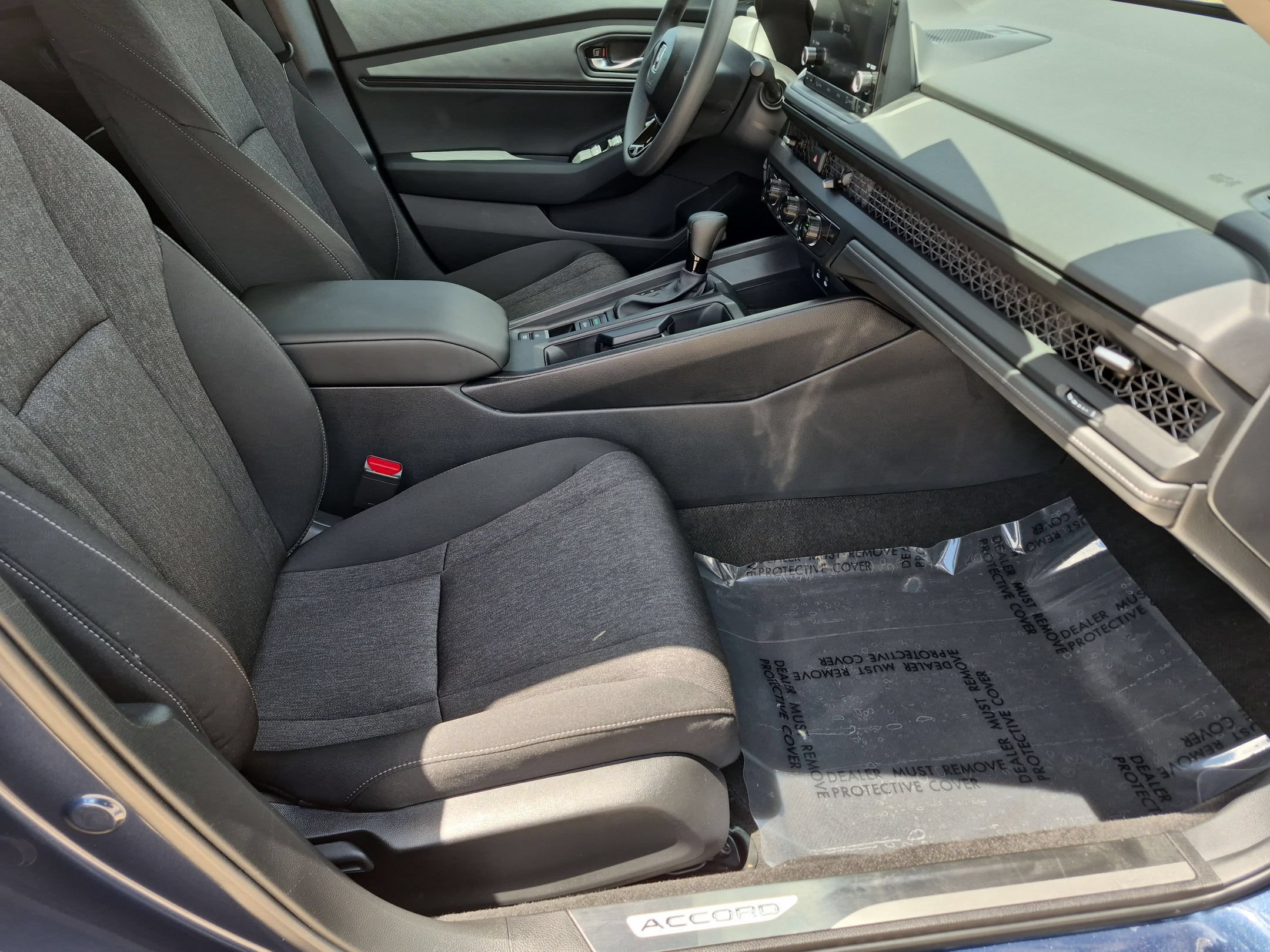 Certified 2025 Honda Accord SE image 30