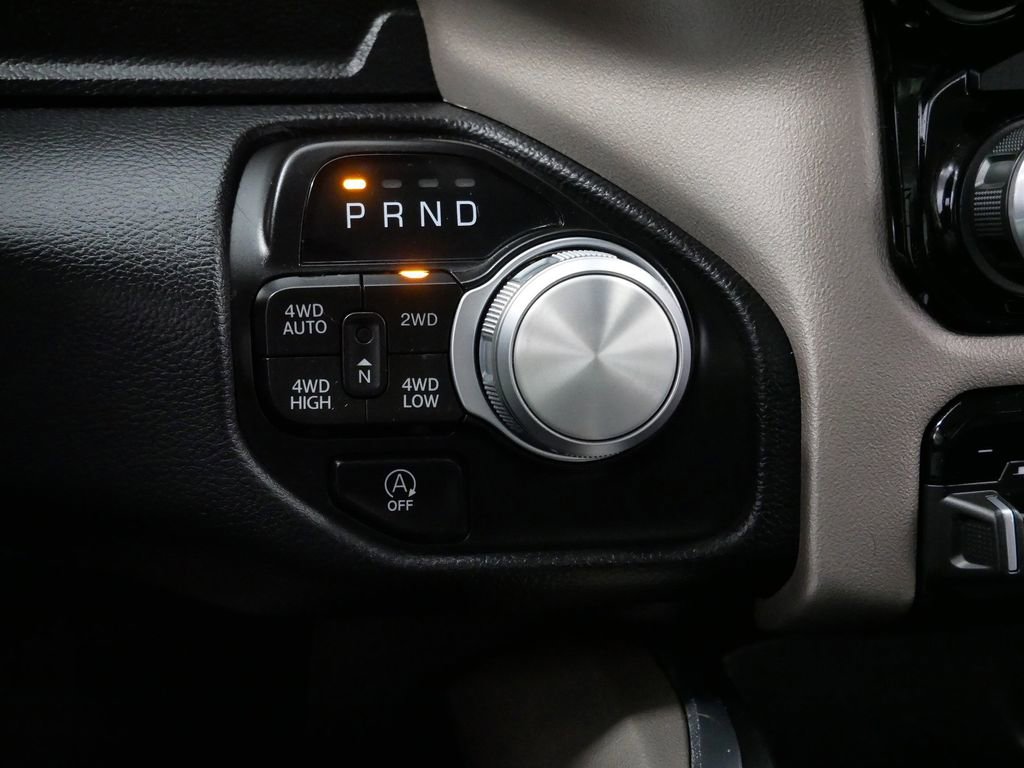 Certified 2022 RAM 1500 Laramie image 38