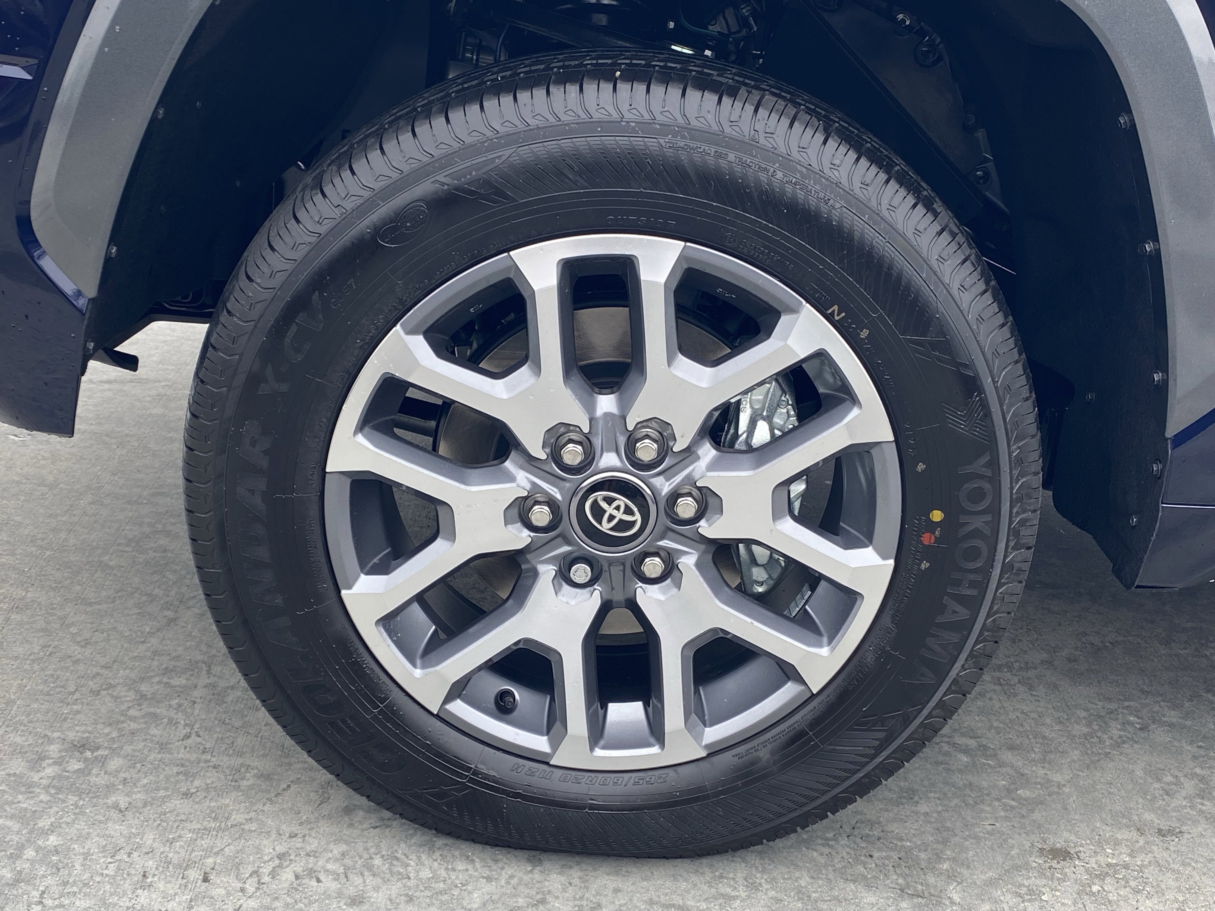 New 2026 Toyota Tundra 1794 Edition image 8