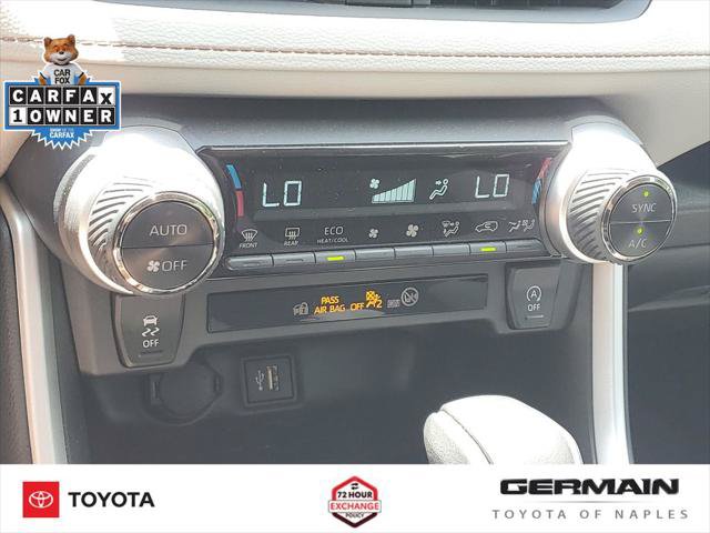 Certified 2025 Toyota RAV4 XLE w/ Convenience Package FWD image 31