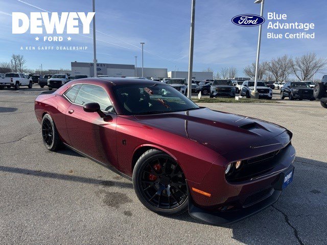 Used 2023 Dodge Challenger R/T w/ Blacktop Package image 1