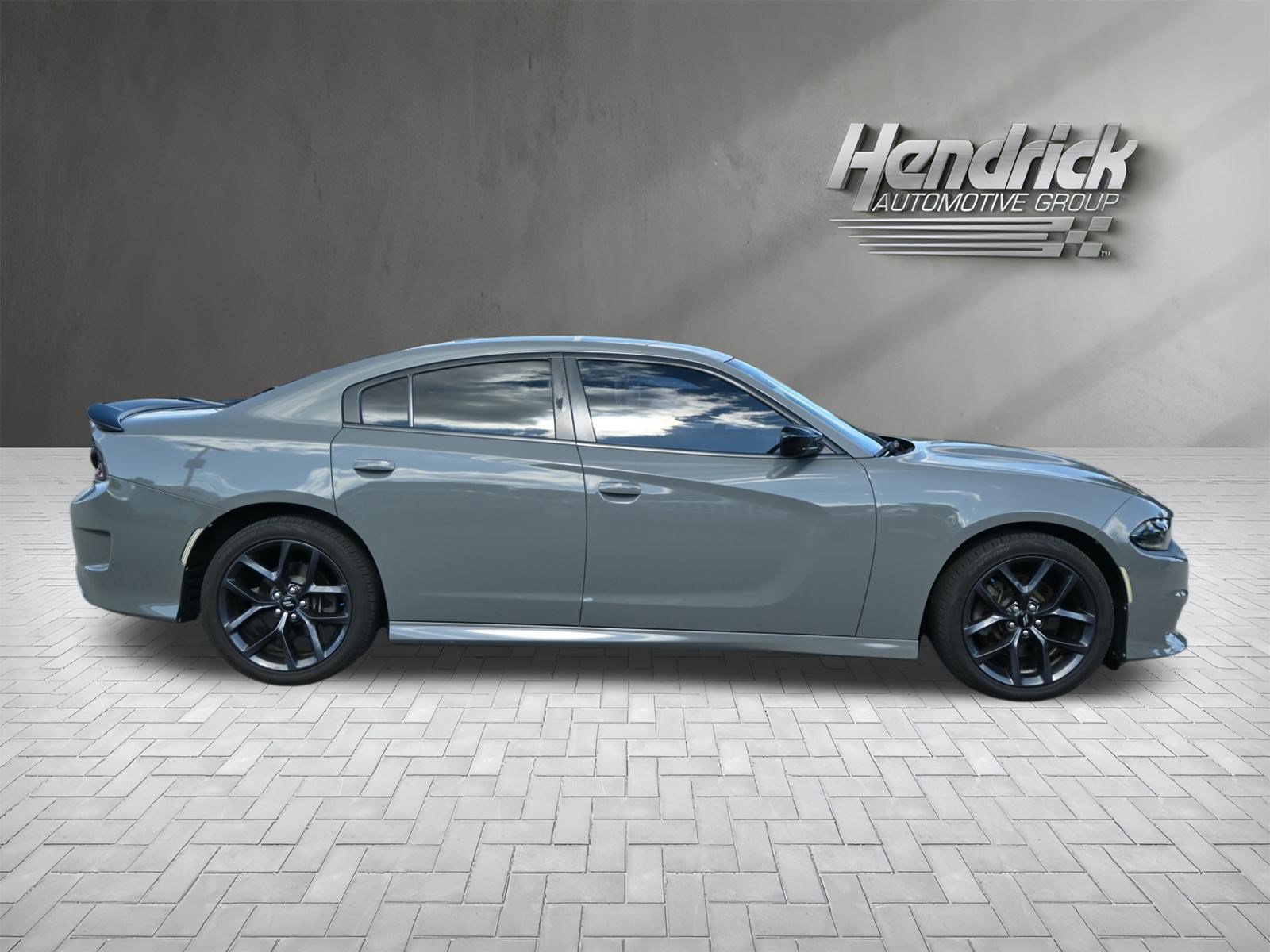 Used 2019 Dodge Charger GT w/ Navigation & Travel Group RWD image 10
