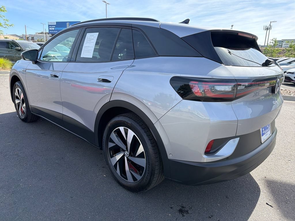 Certified 2023 Volkswagen ID.4 Pro AWD/4WD image 4