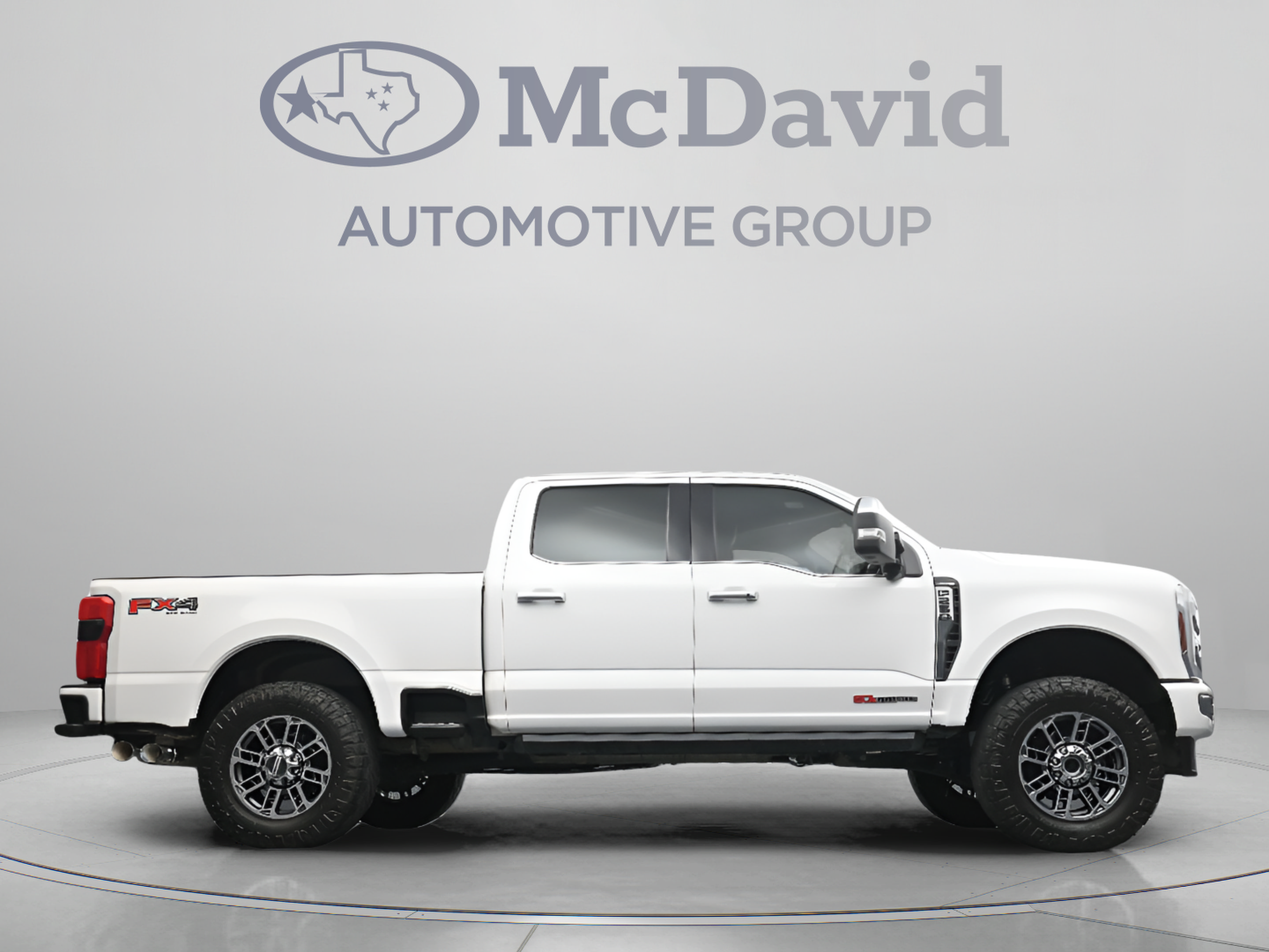 Used 2024 Ford F250 Limited w/ FX4 Off-Road Package AWD/4WD image 32