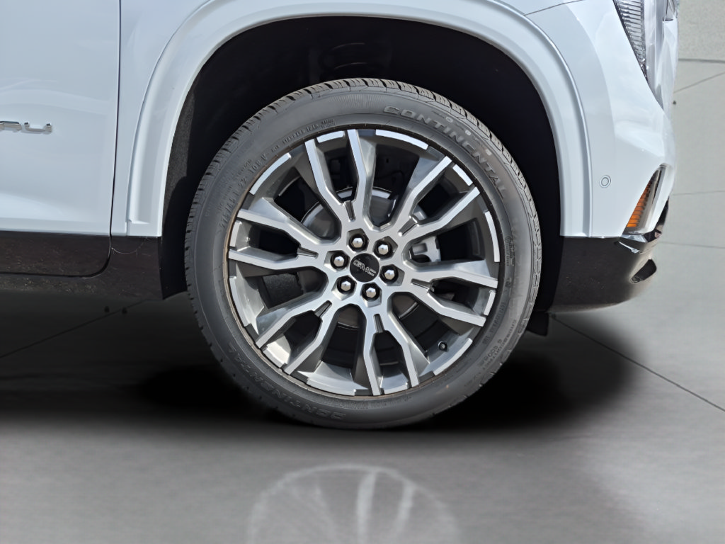 New 2027 GMC Acadia Denali Ultimate w/ LPO, Floor Liner Package AWD/4WD image 13