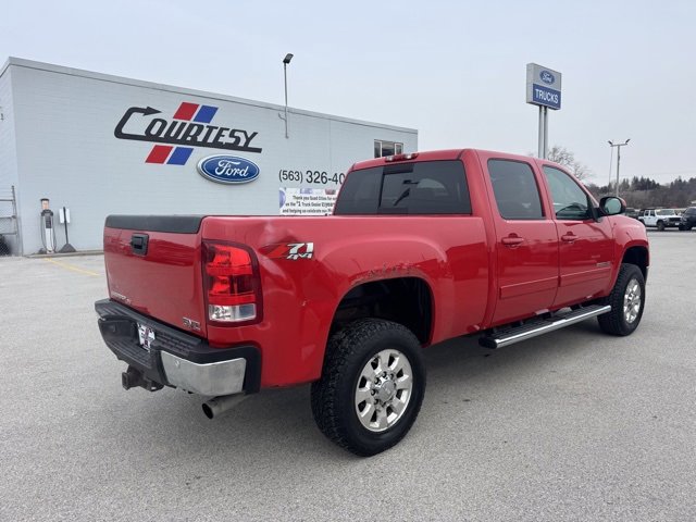 Used 2013 GMC Sierra 2500 SLT w/ SLT Convenience Package image 5