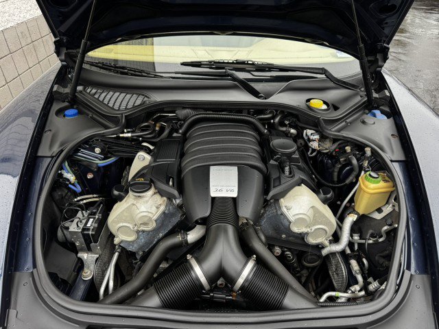 Used 2013 Porsche Panamera 4 w/ Bose Audio Pkg image 5