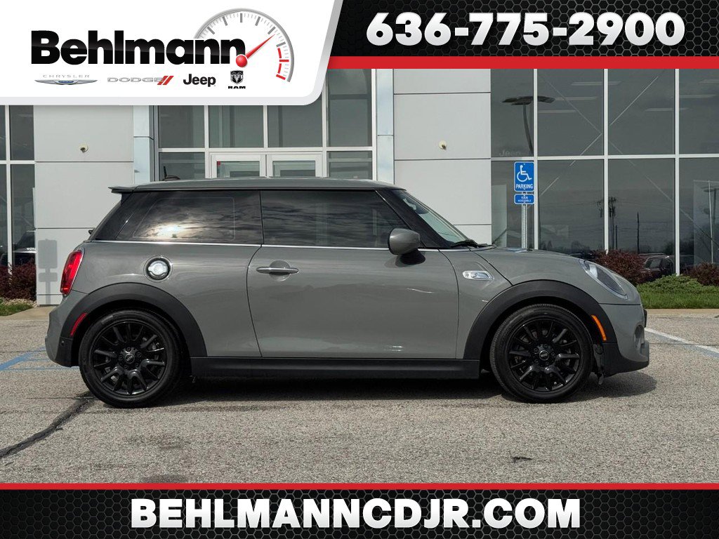 Used 2020 MINI Cooper S FWD image 1
