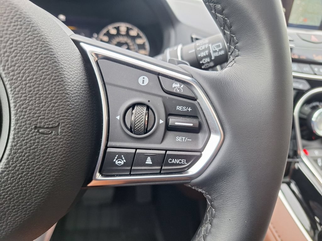 Certified 2026 Acura RDX w/ Technology Package AWD/4WD image 19