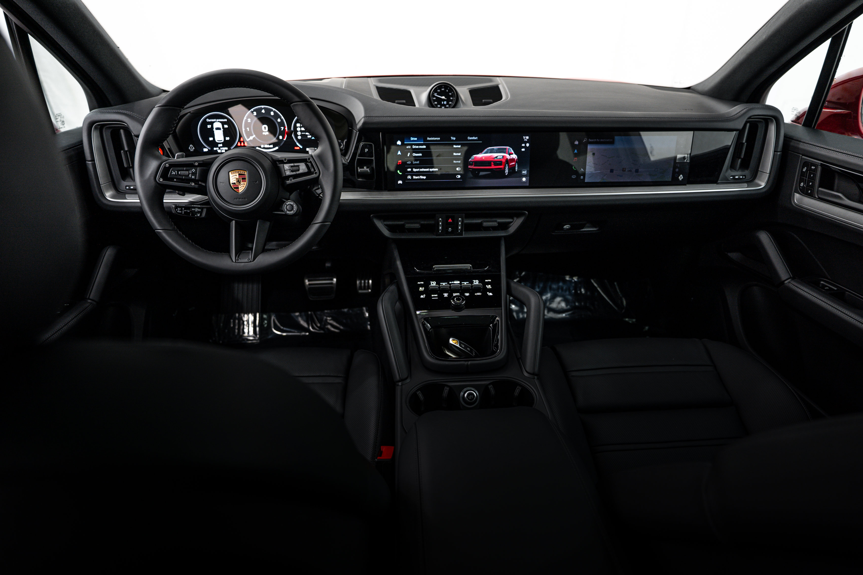 New 2026 Porsche Cayenne S AWD/4WD image 12