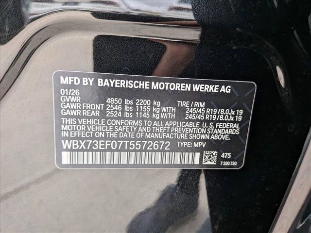 New 2026 BMW X1 xDrive28i w/ Technology Package image 19