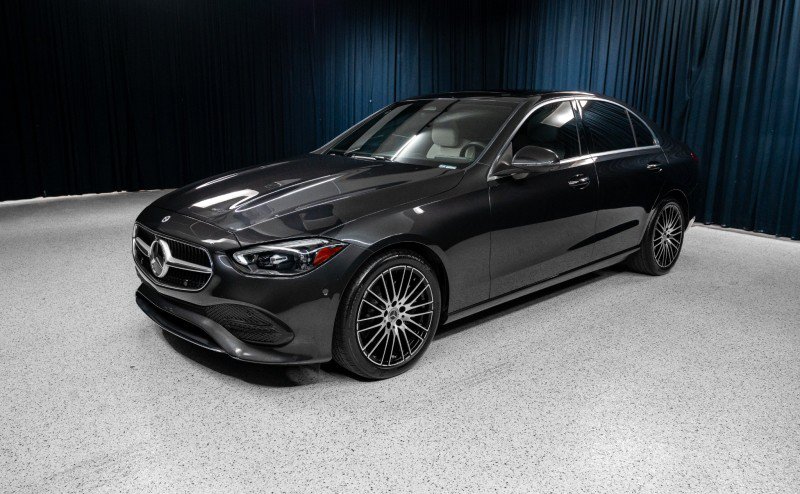 Certified 2023 Mercedes-Benz C 300 Sedan image 1