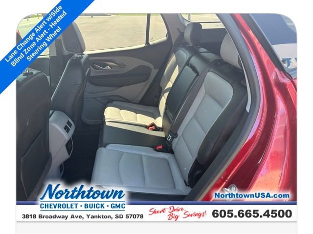 Used 2018 GMC Terrain SLT w/ Preferred Package AWD/4WD image 15