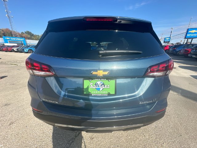 Used 2024 Chevrolet Equinox LT w/ LPO, Floor Liner Package FWD image 43