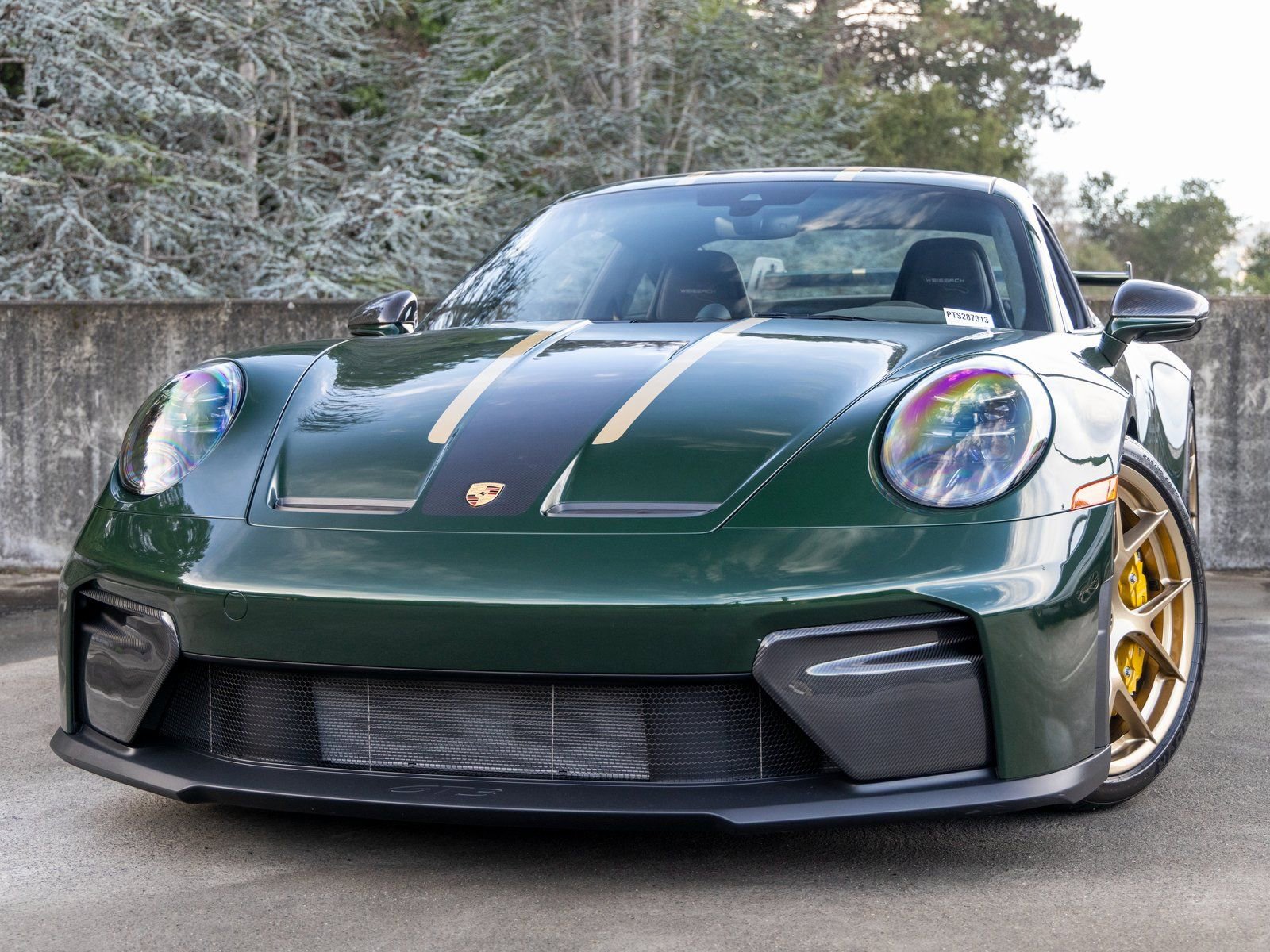 Certified 2026 Porsche 911 GT3 image 7