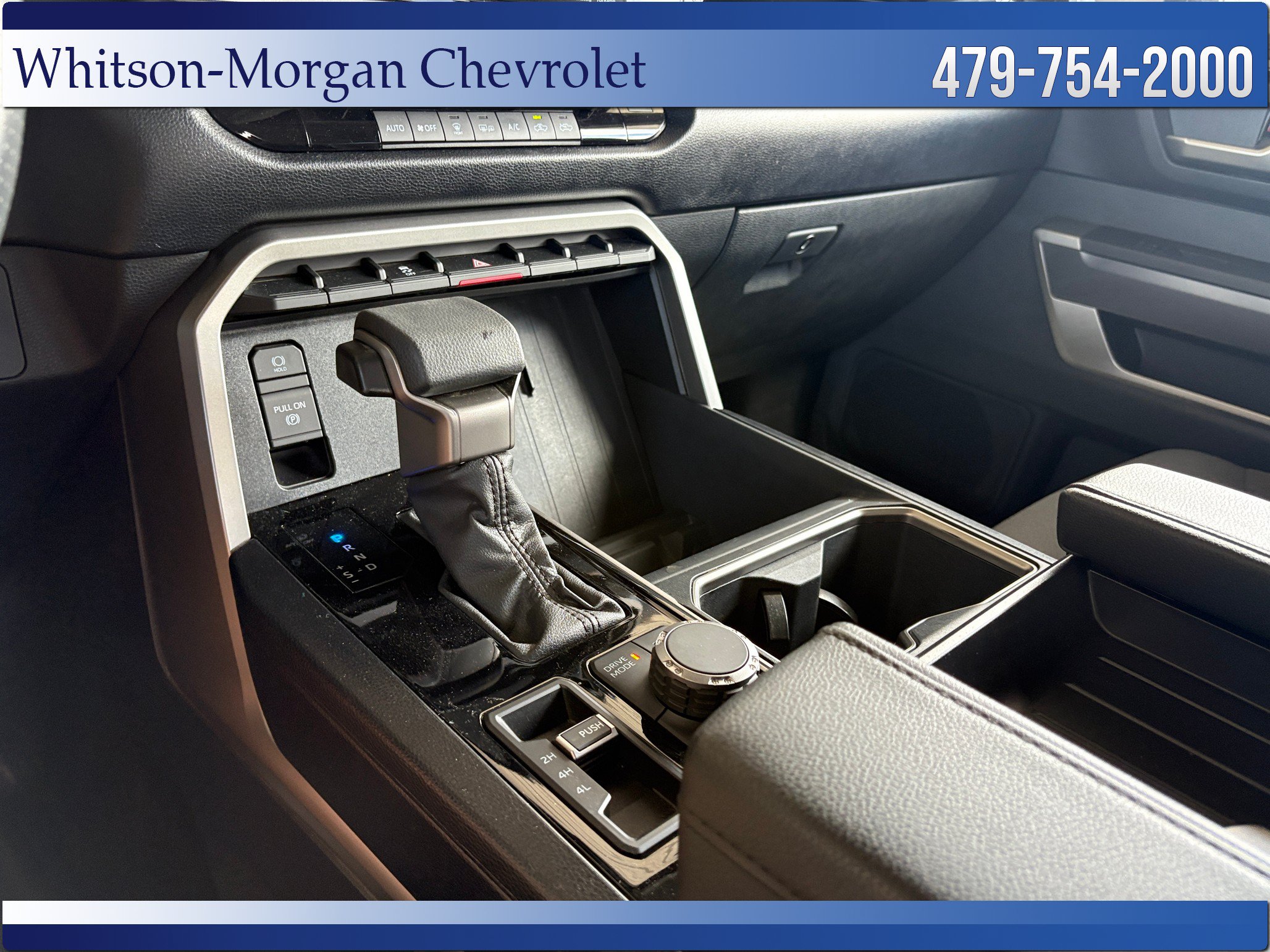 Used 2023 Toyota Tundra SR5 AWD/4WD image 28