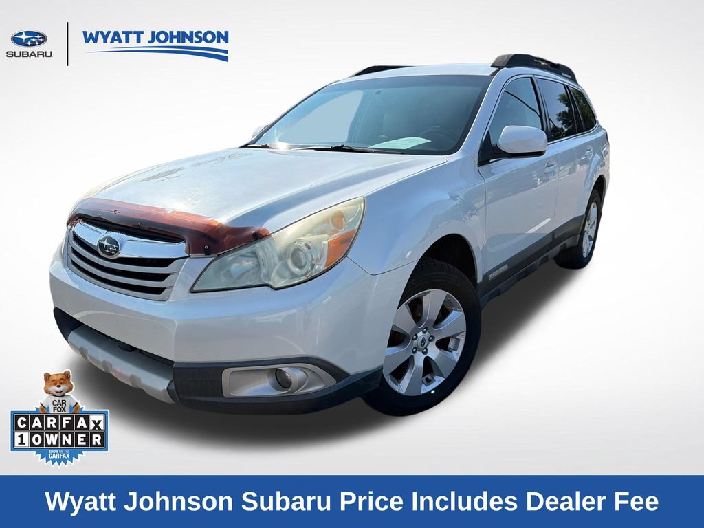 Used 2011 Subaru Outback 2.5i Limited