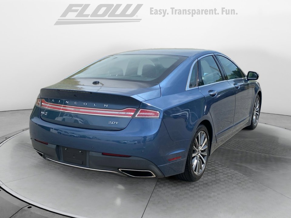 Used 2018 Lincoln MKZ Premiere FWD image 9
