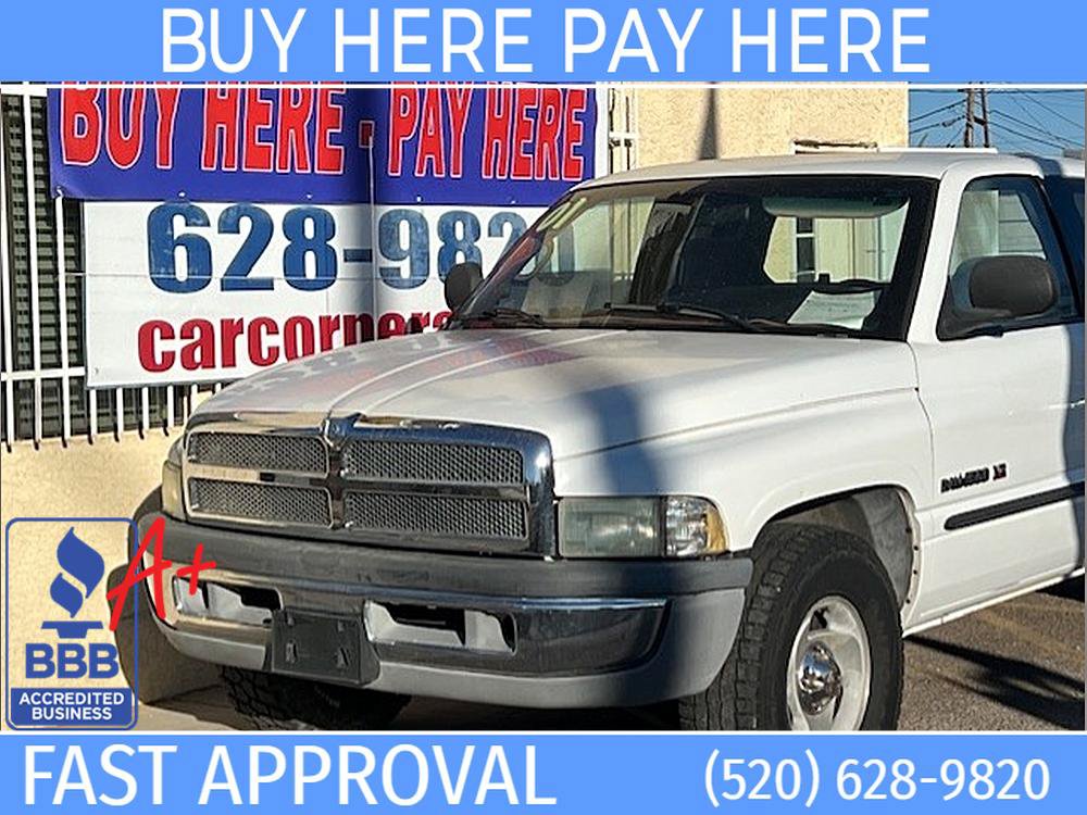 Used 2001 Dodge Ram 1500 Truck 2WD Quad Cab image 1