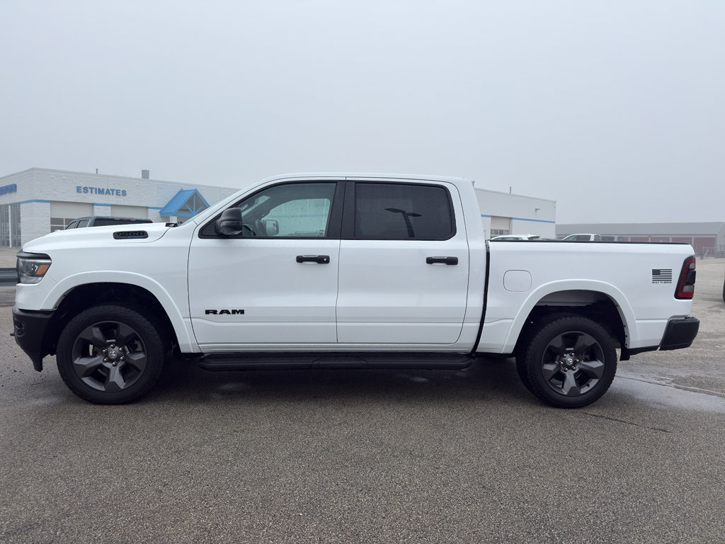 Used 2023 RAM 1500 Big Horn AWD/4WD image 6