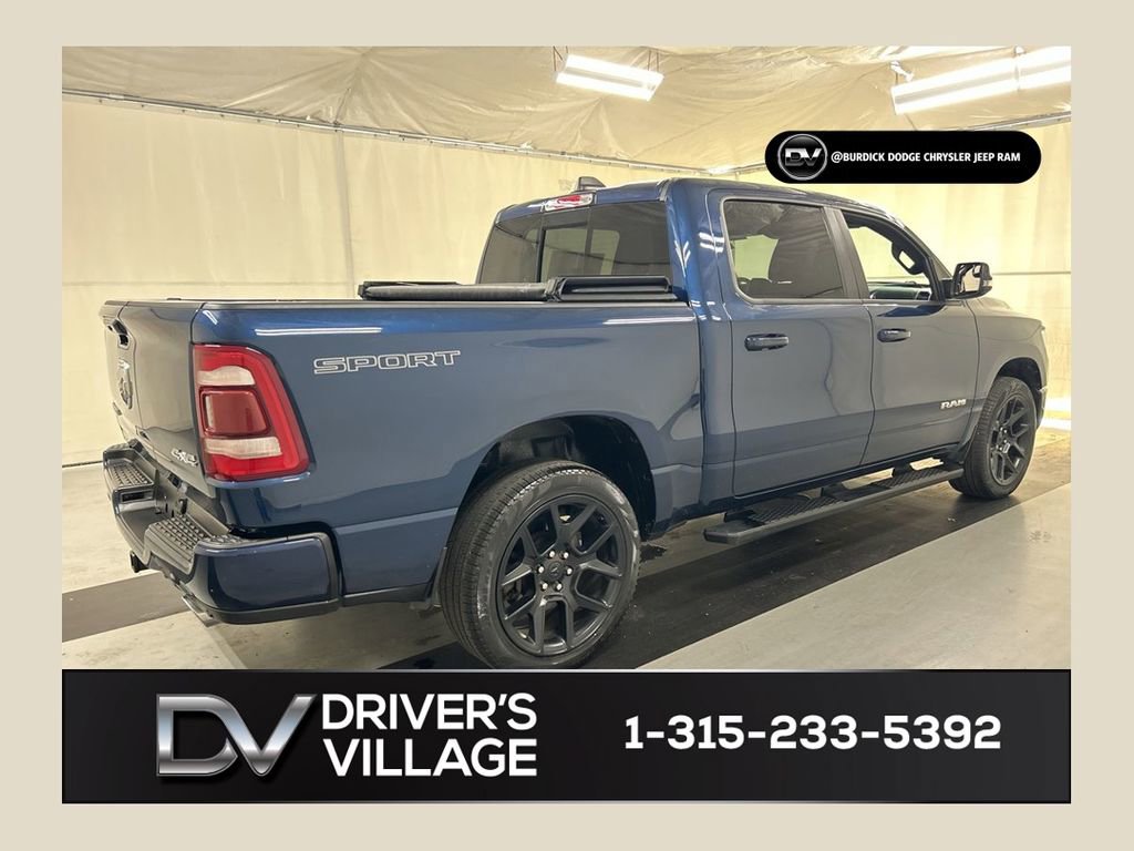 Used 2023 RAM 1500 Laramie