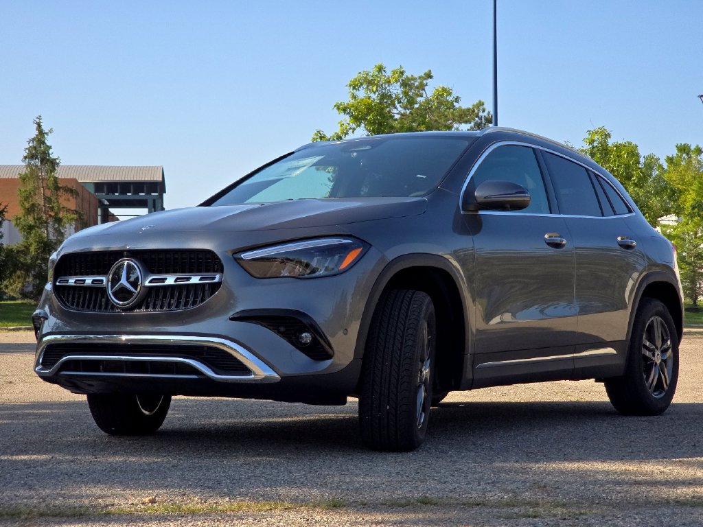 New 2026 Mercedes-Benz GLA 250 4MATIC image 12
