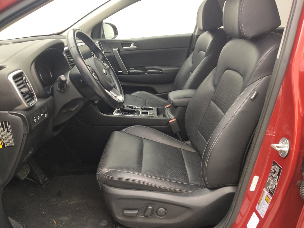 Used 2022 Kia Sportage EX w/ EX Technology Package image 17