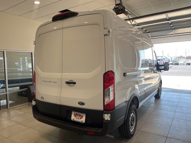 New 2025 Ford Transit 250 148 Medium Roof image 5