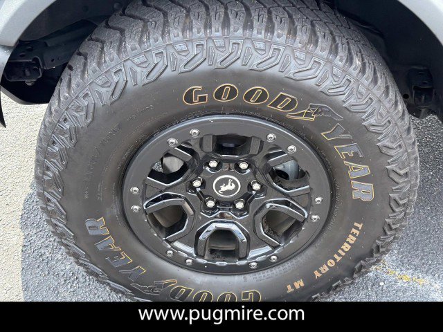 Used 2023 Ford Bronco Badlands w/ Sasquatch Package AWD/4WD image 11
