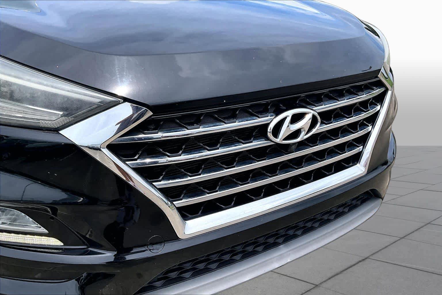 Used 2019 Hyundai Tucson Limited FWD image 28