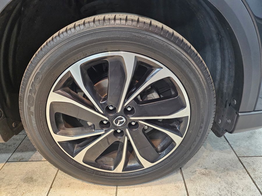 Used 2022 MAZDA CX-5 AWD 2.5 S w/ Premium Package image 22