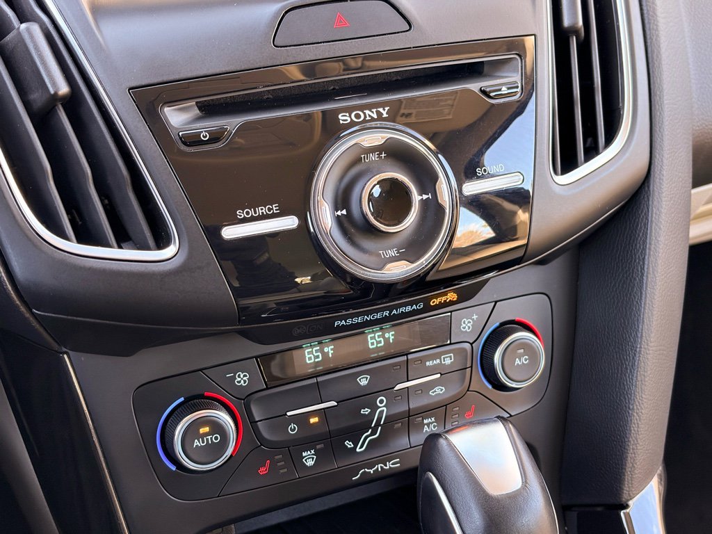 Used 2016 Ford Focus Electric Hatchback image 15