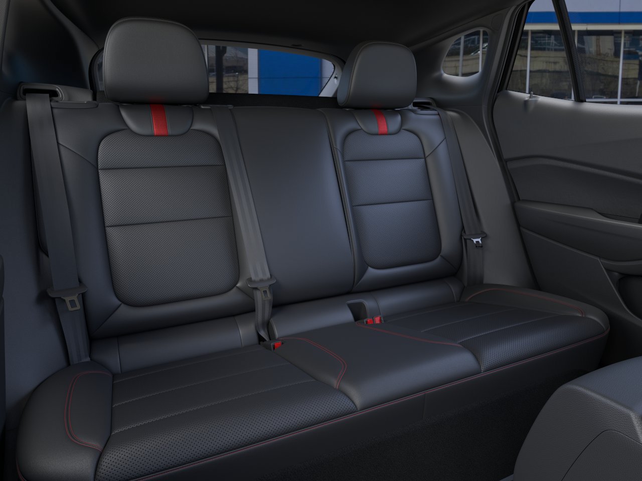 New 2026 Chevrolet Trax RS w/ Sunroof Package FWD image 17
