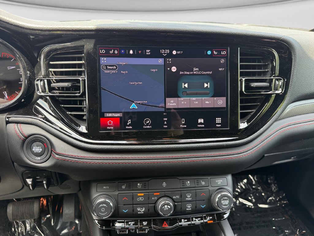 New 2026 Dodge Durango GT AWD/4WD image 13