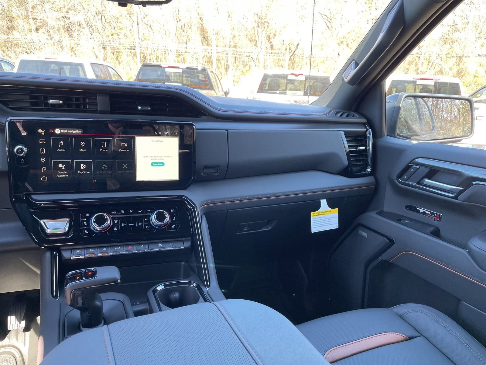 New 2026 GMC Sierra 1500 AT4 w/ AT4 Premium Package image 23