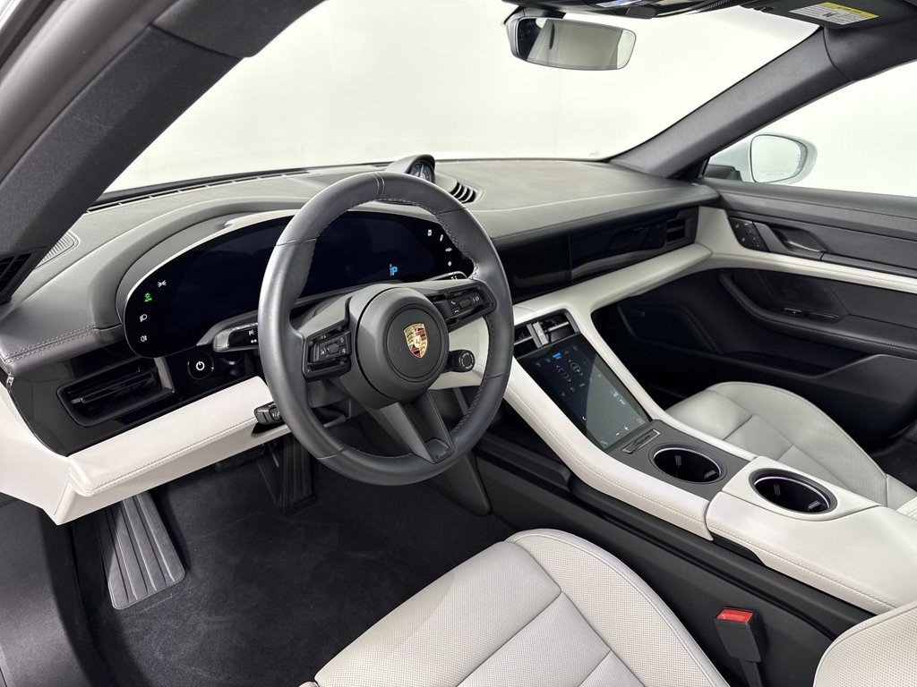 Certified 2023 Porsche Taycan 4S AWD/4WD image 4