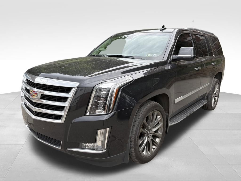 Used 2019 Cadillac Escalade Luxury w/ LPO, Escalade Noir Package