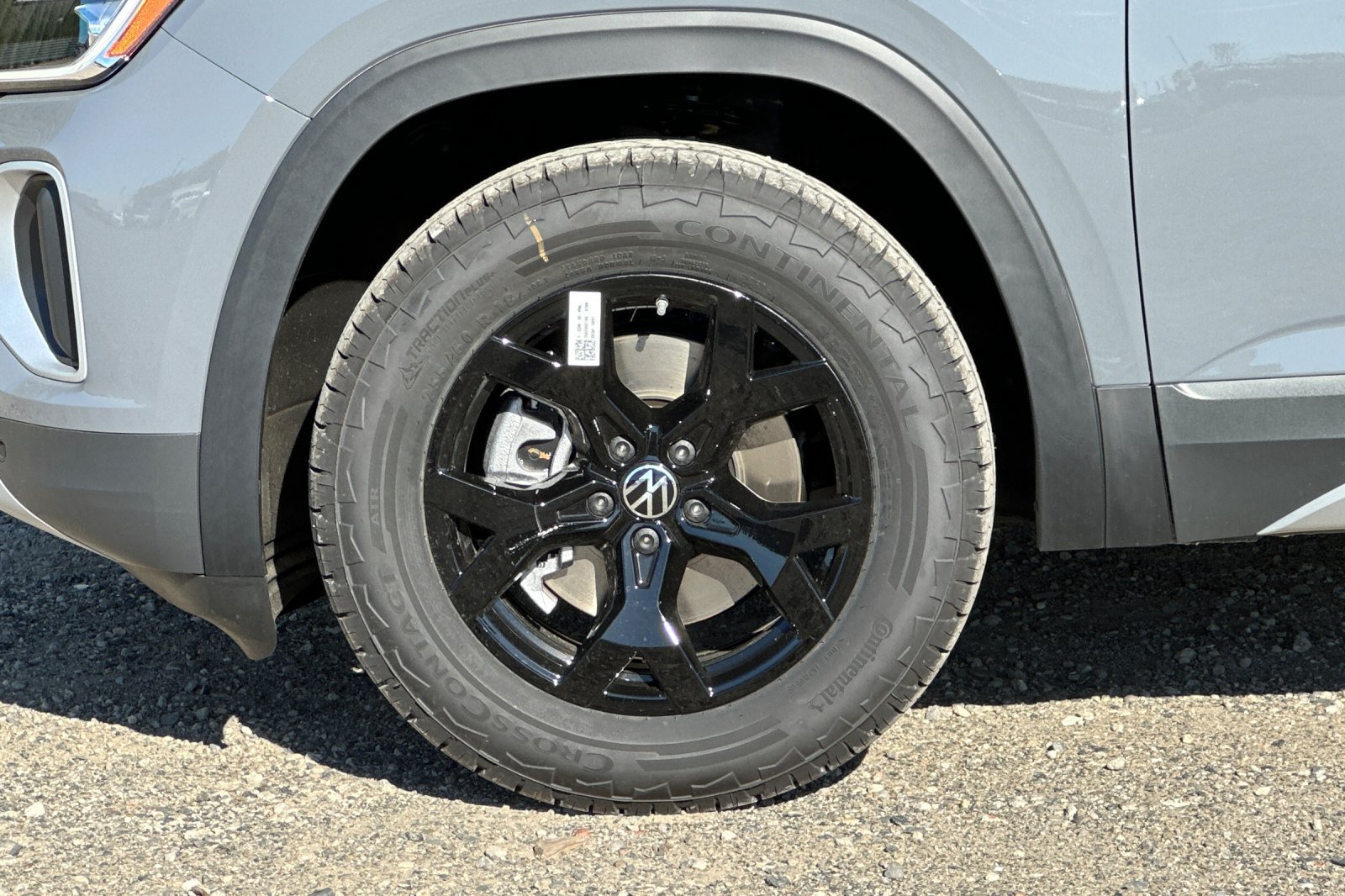 New 2026 Volkswagen Atlas Peak Edition AWD/4WD image 26