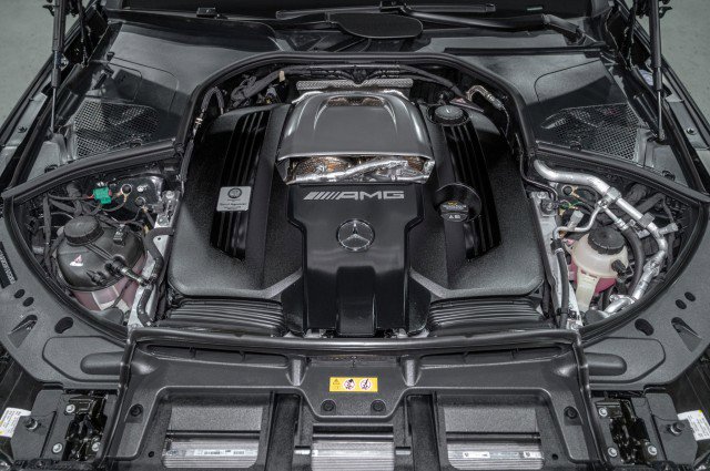 New 2026 Mercedes-Benz S 63 AMG S image 23