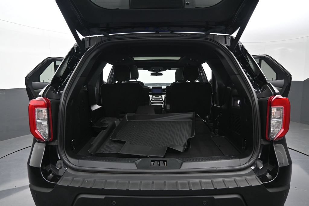 Used 2022 Ford Explorer Timberline AWD/4WD image 11