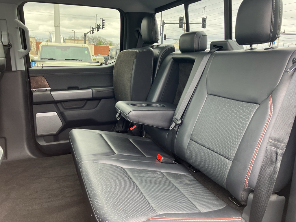 Used 2021 Ford F150 Lariat w/ Max Trailer Tow Package image 34