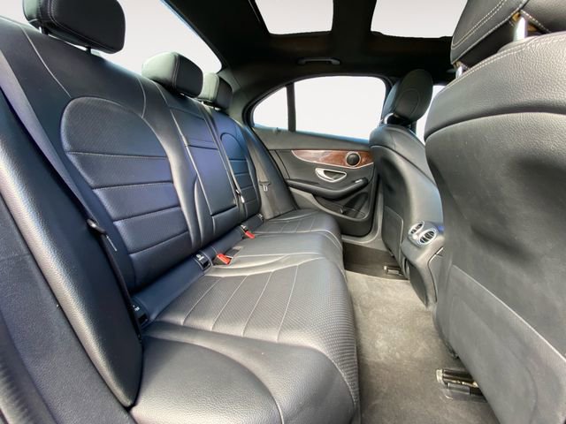 Used 2018 Mercedes-Benz C 300 4MATIC Sedan image 14