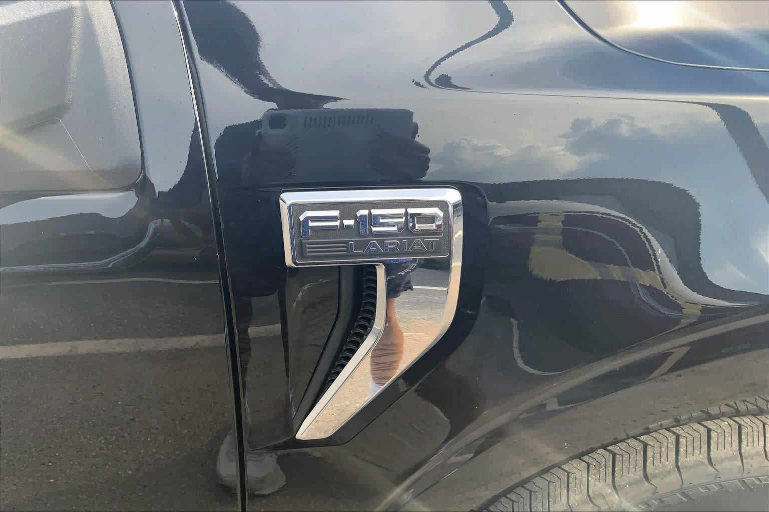 Certified 2026 Ford F150 Lariat w/ Equipment Group 501A Mid AWD/4WD image 10