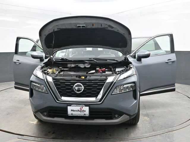 Used 2021 Nissan Rogue SL AWD/4WD image 41