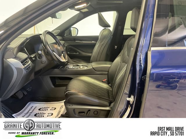 Used 2023 INFINITI QX60 Autograph AWD/4WD image 9