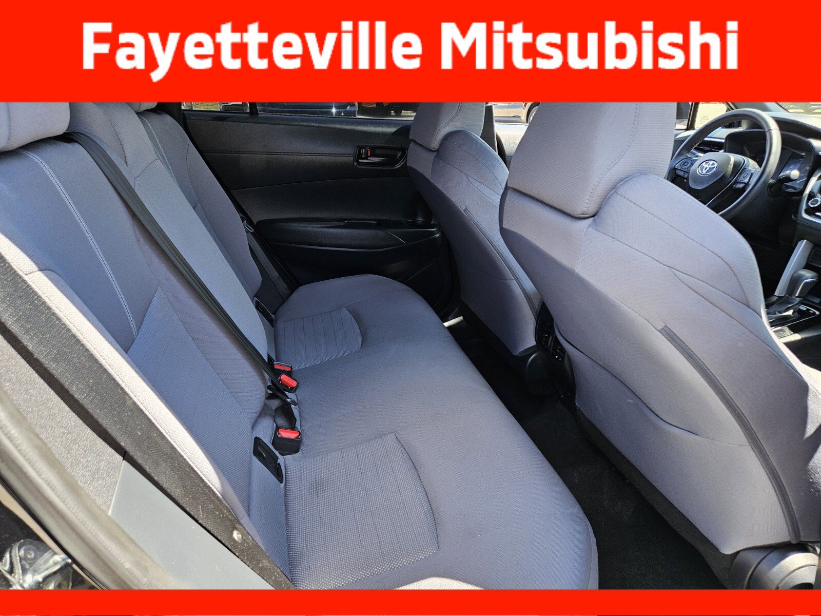 Used 2024 Toyota Corolla Cross S AWD/4WD image 19