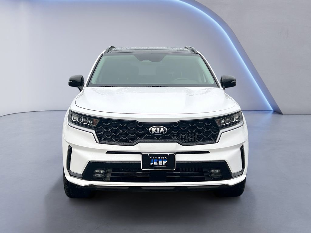 Used 2021 Kia Sorento EX w/ Panoramic Sunroof Package image 9