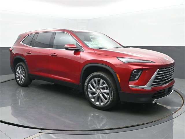 New 2026 Buick Enclave Preferred w/ Power Package image 7