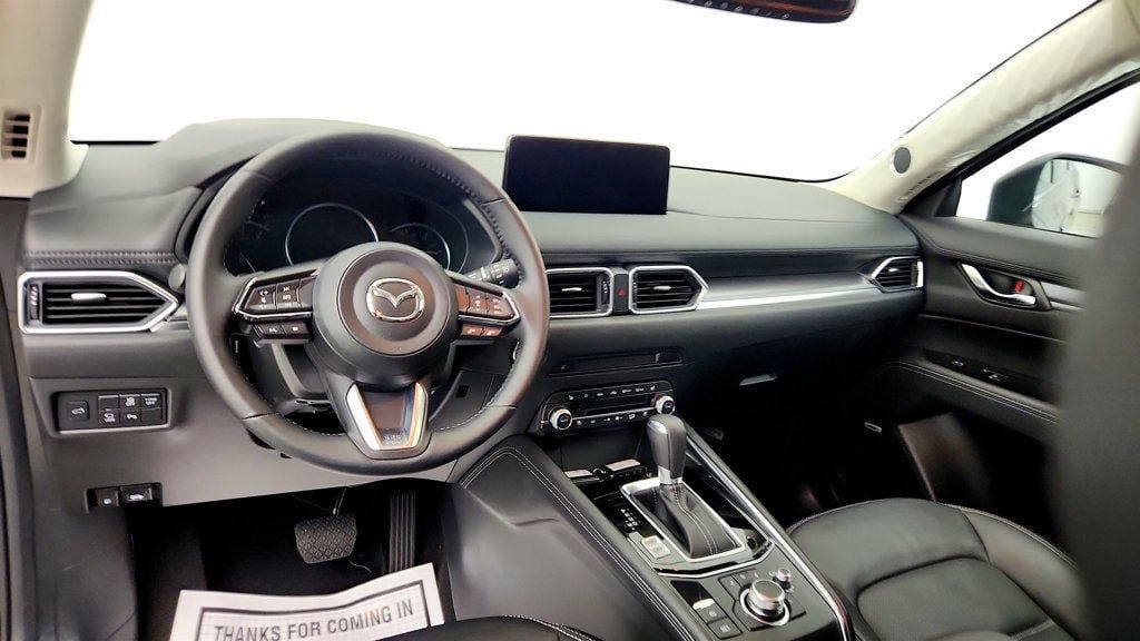 Used 2025 MAZDA CX-5 AWD 2.5 S w/ Premium Plus Pkg image 13